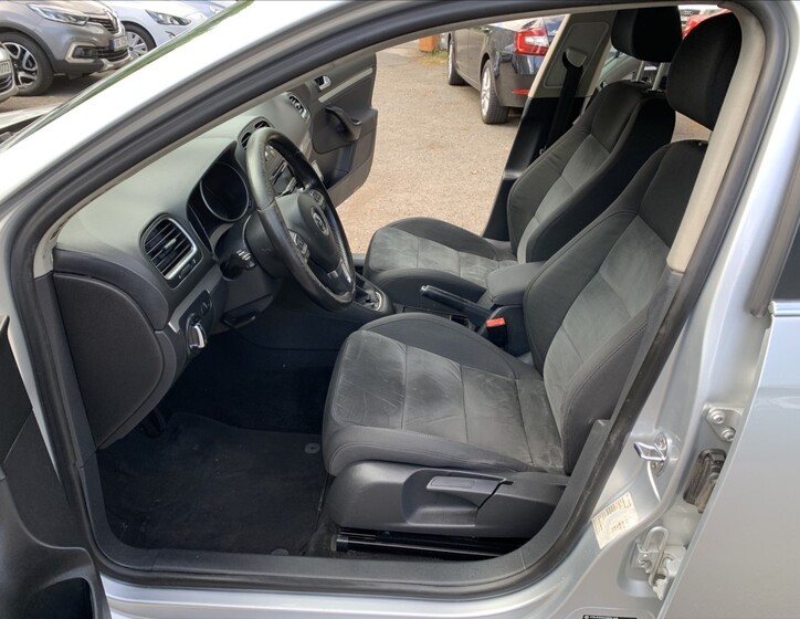 Volkswagen Golf 13
