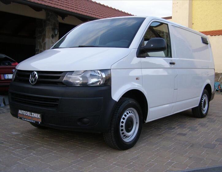 Volkswagen Transporter 2