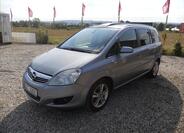 Opel Zafira 1