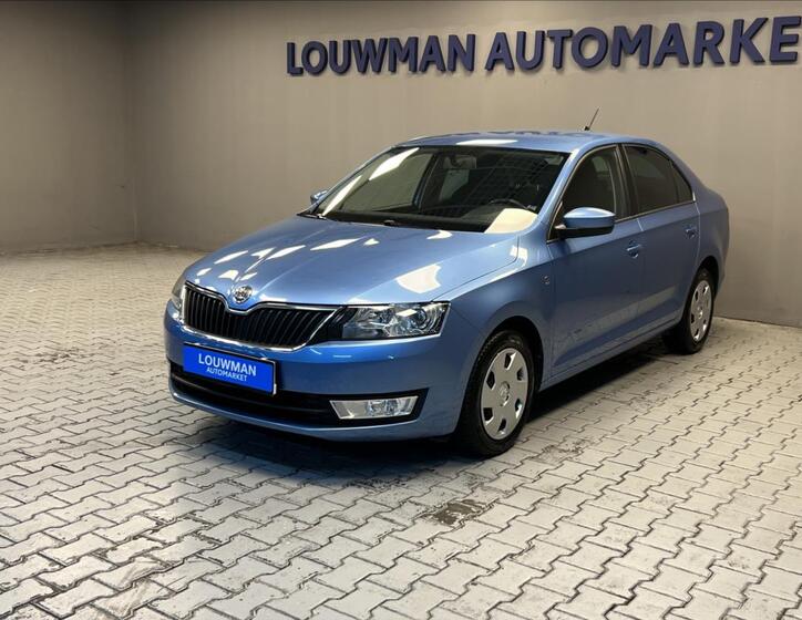 Škoda Rapid 1