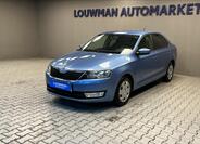 Škoda Rapid 1