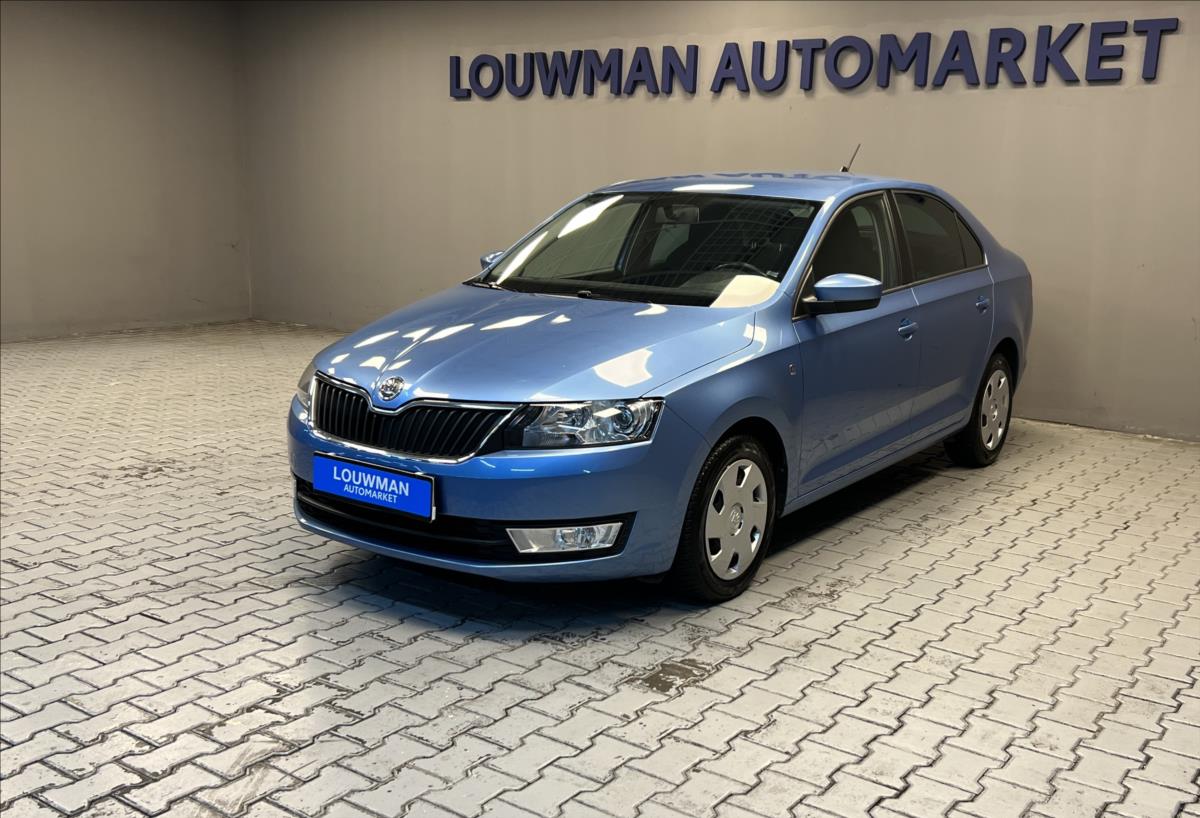 Škoda Rapid