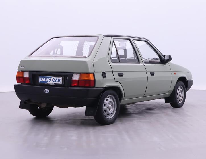 Škoda Favorit 7