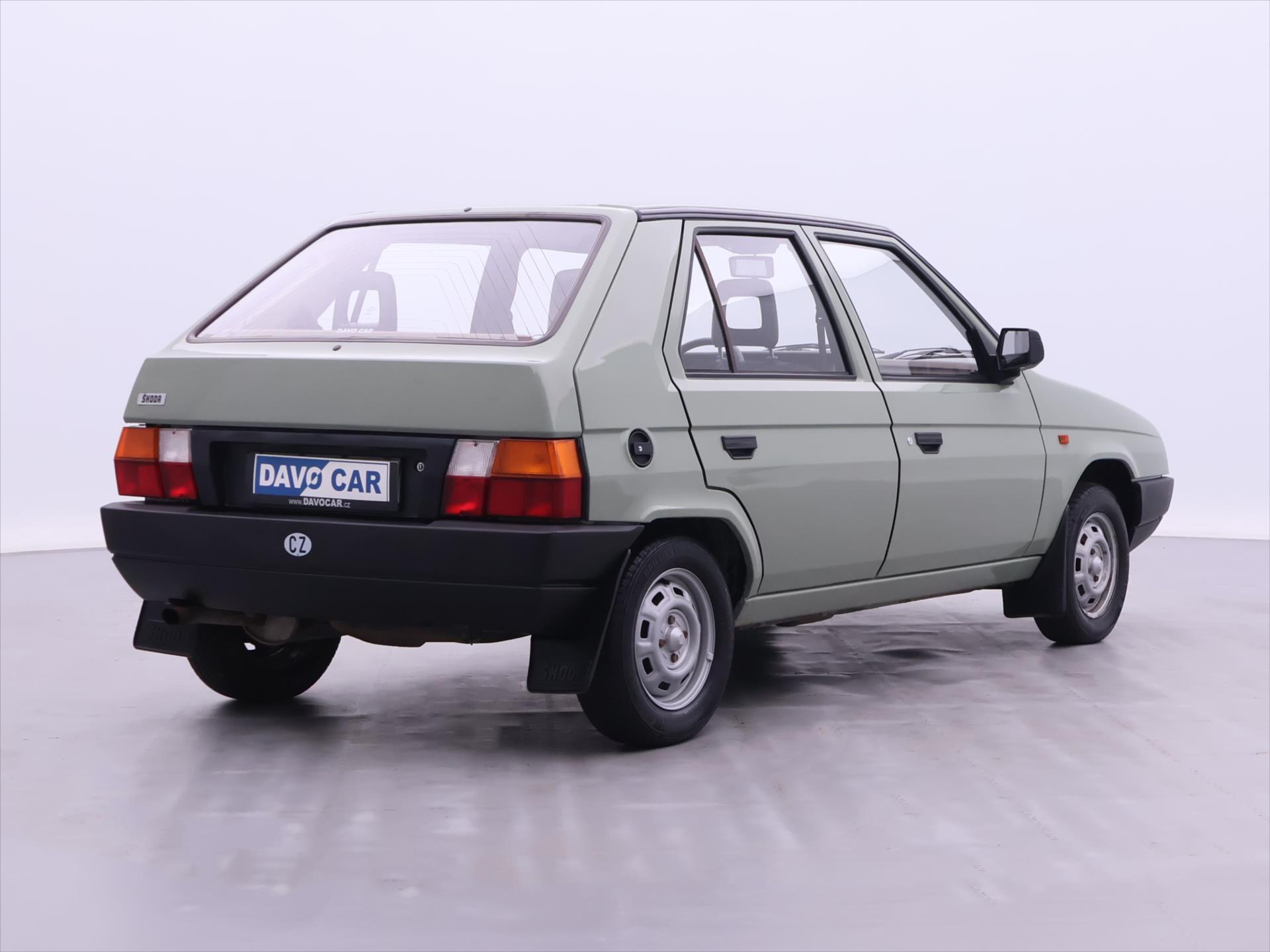 Škoda Favorit