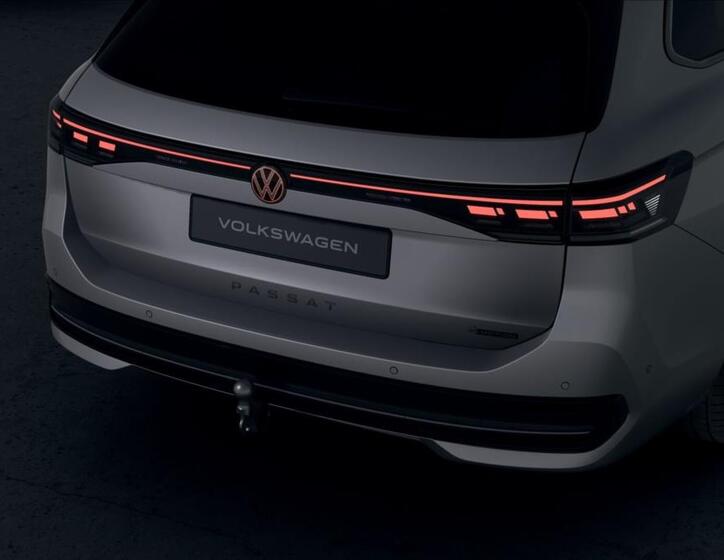 Volkswagen Passat 8