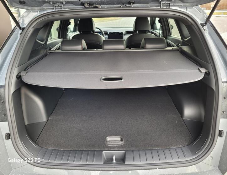Hyundai Tucson 9