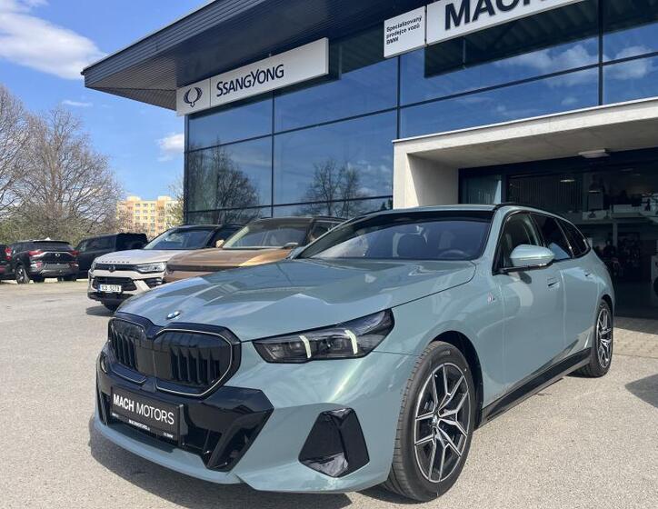 BMW Řada 5 4