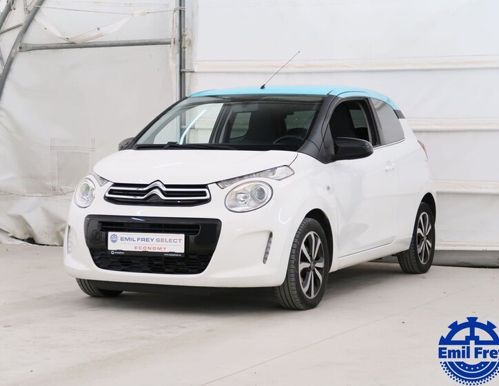 Citroën C1 1