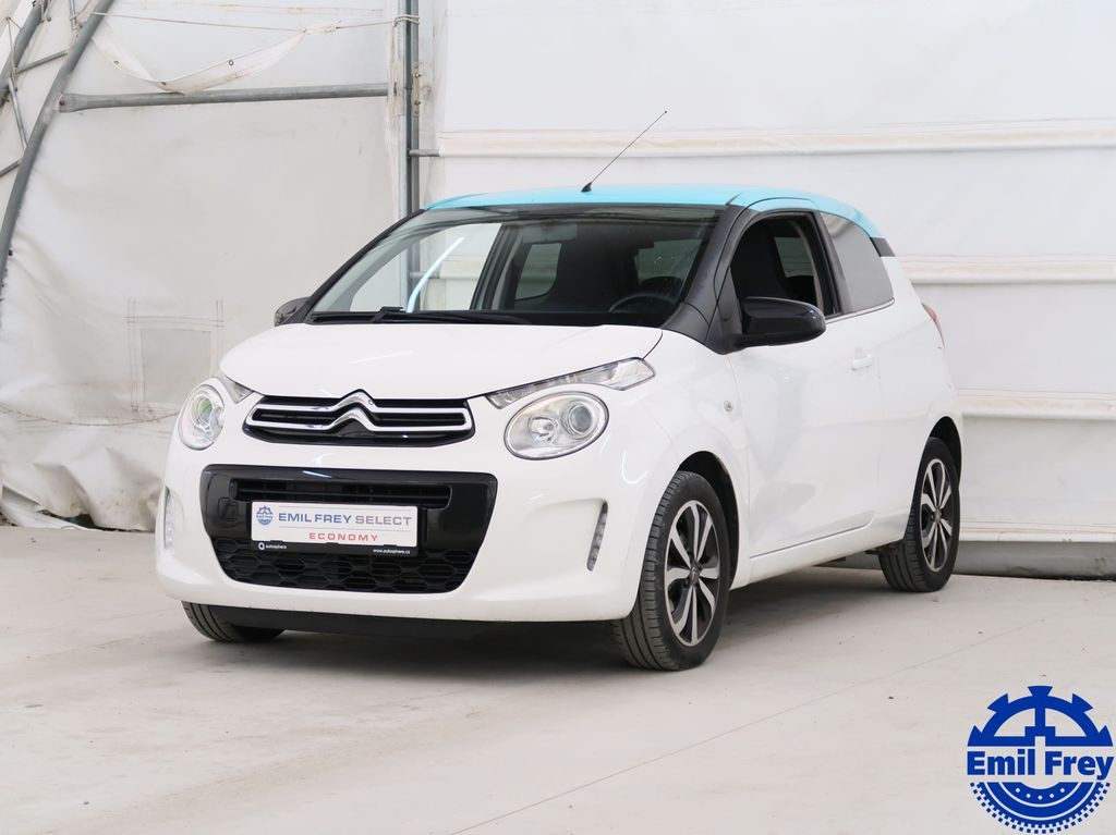 Citroën C1