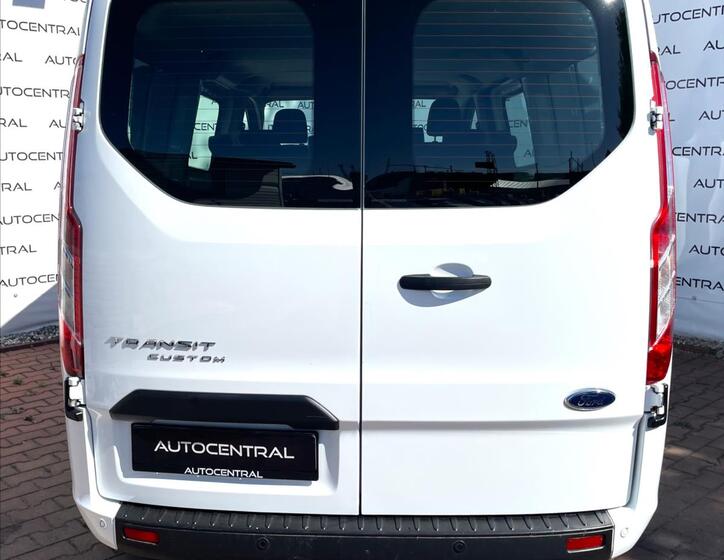 Ford Transit Custom 5