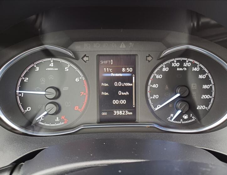 Toyota Yaris 9