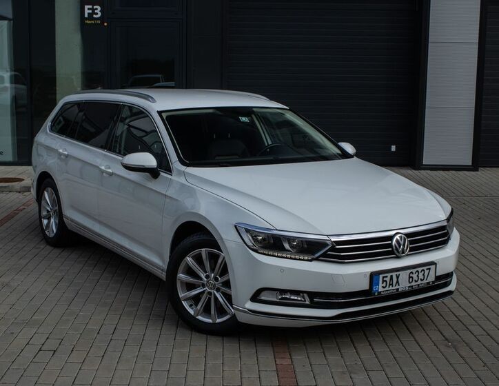 Volkswagen Passat 3