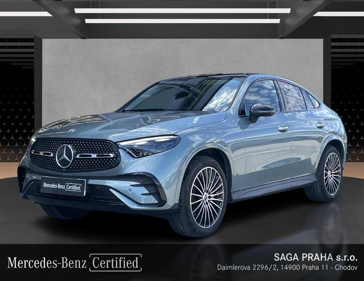 Mercedes-Benz GLC 1