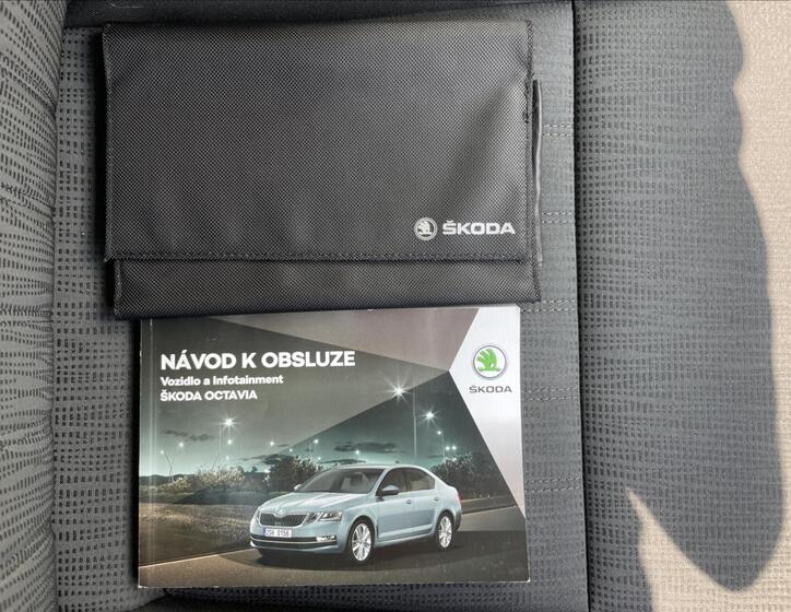 Škoda Octavia 18