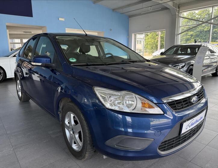 Ford Focus 1