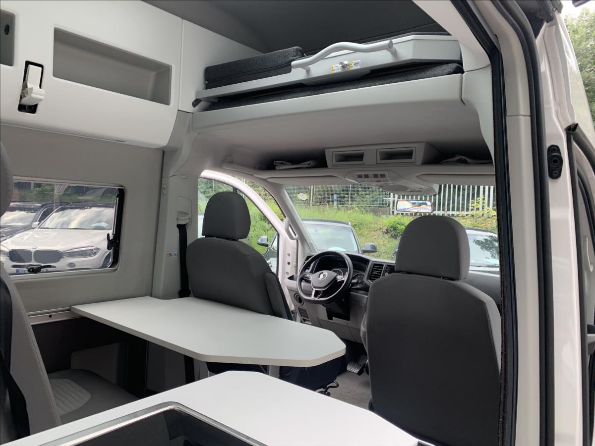 Volkswagen Grand California