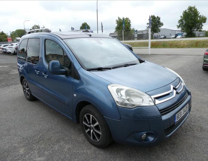 Citroën Berlingo 1