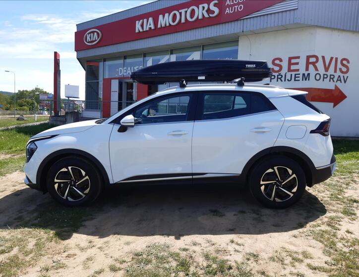 KIA Sportage 2
