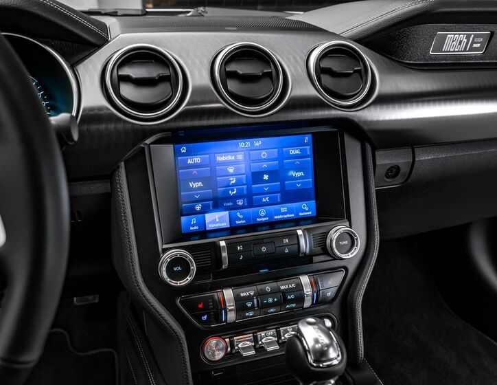 Ford Mustang 19