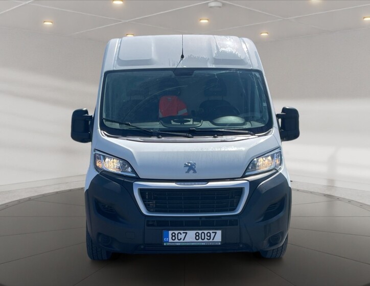 Peugeot Boxer 2