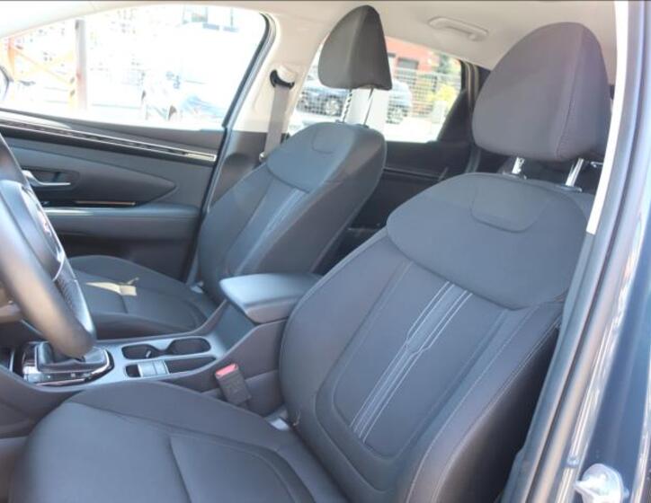 Hyundai Tucson 10
