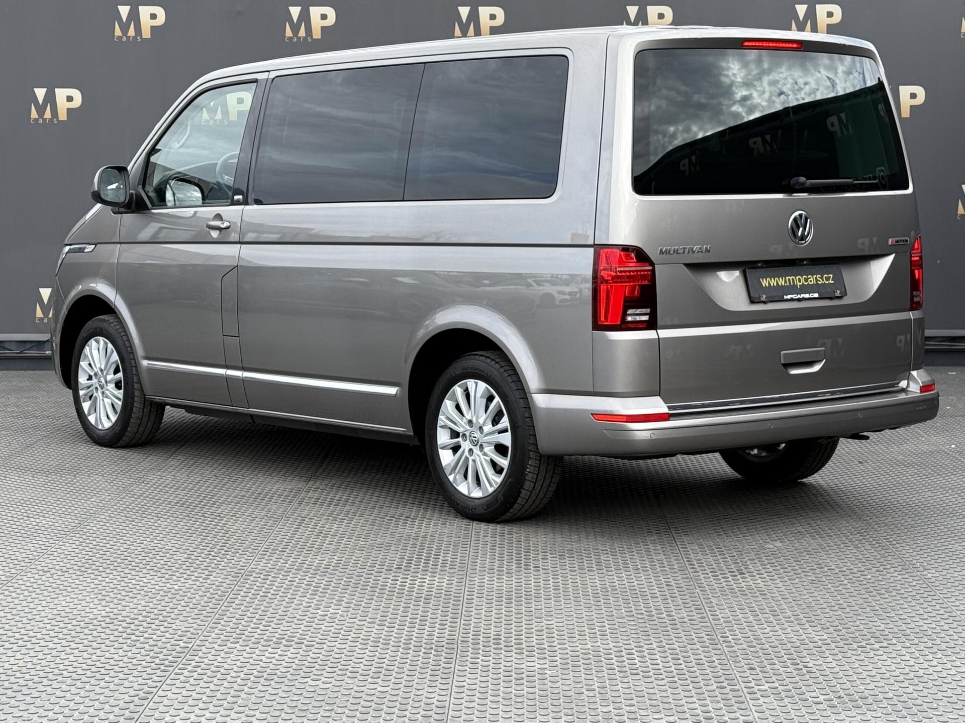 Volkswagen Multivan