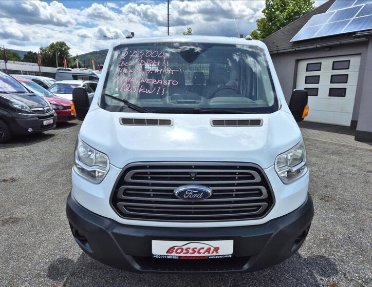 Ford Transit 8