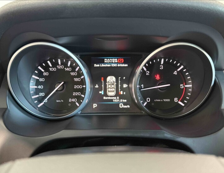 Land Rover Range Rover 24
