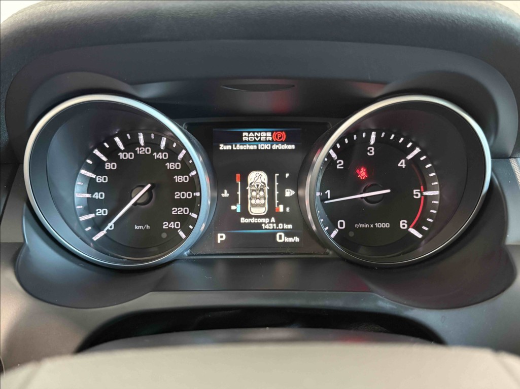 Land Rover Range Rover