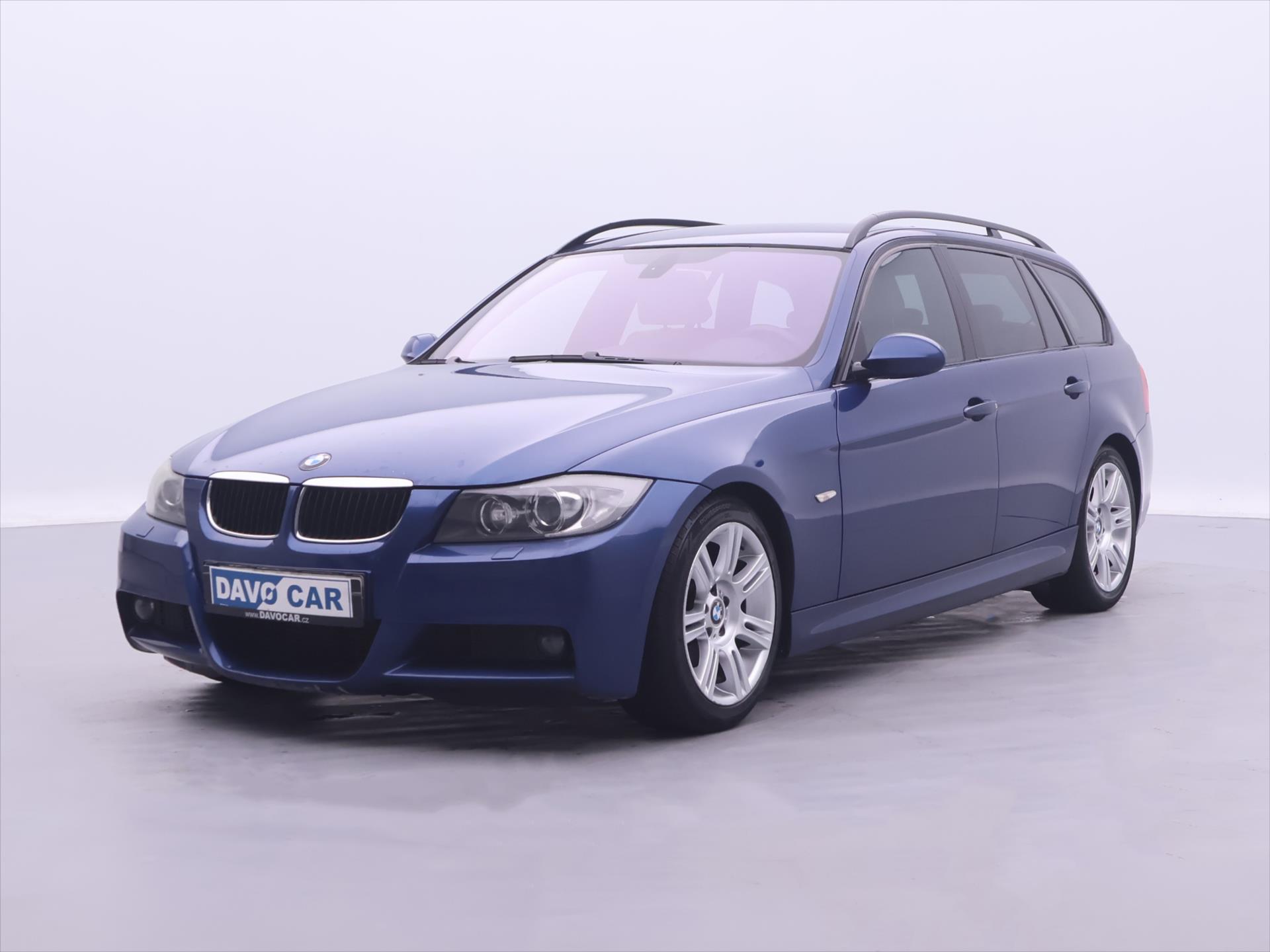 BMW Řada 3