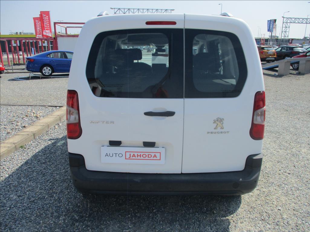 Peugeot Rifter