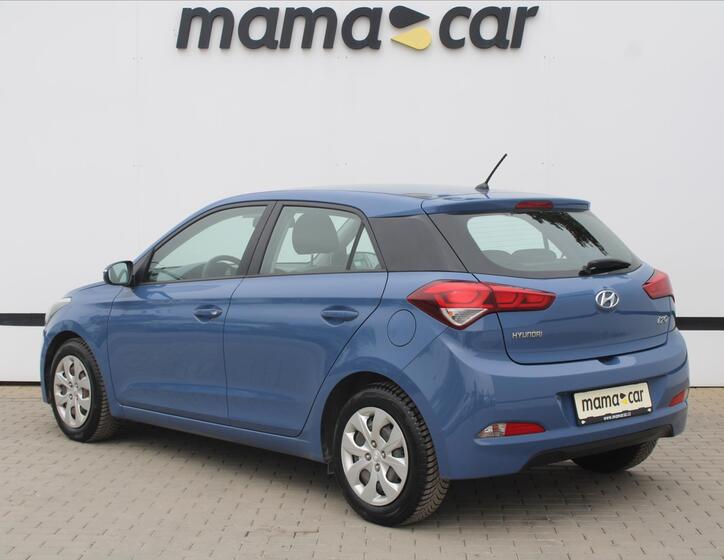 Hyundai i20 5