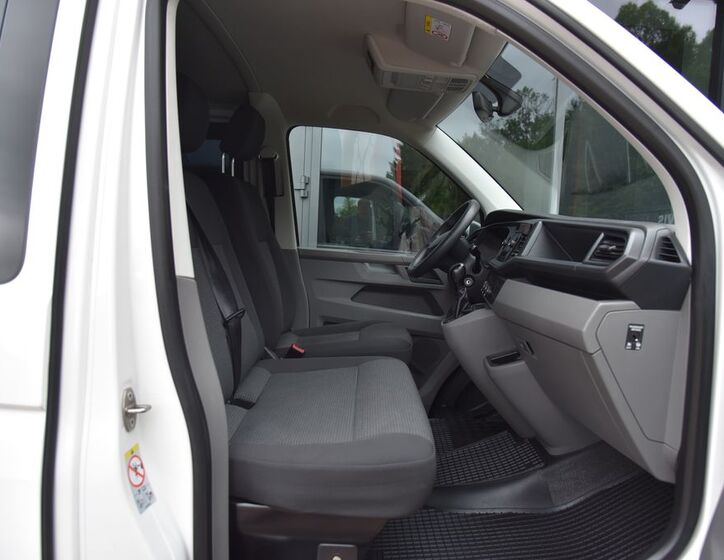 Volkswagen Transporter 15