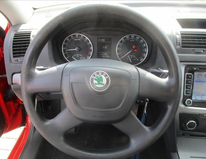 Škoda Octavia 20