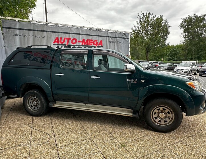 Toyota Hilux 5
