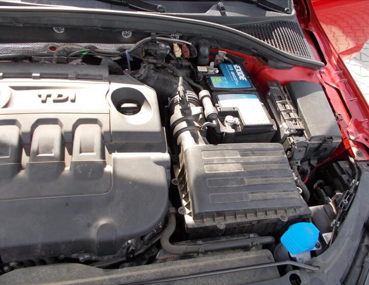 Škoda Octavia 30