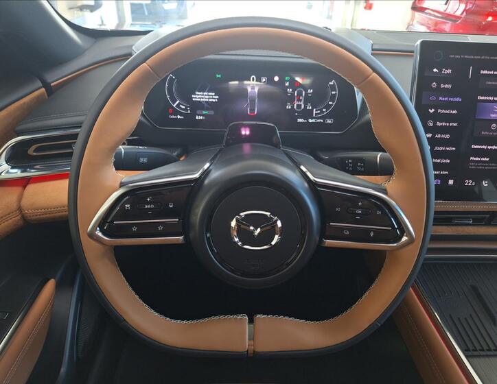 Mazda 6e 9