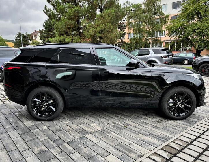 Land Rover Range Rover Velar 8