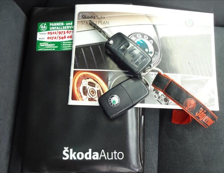 Škoda Octavia 60