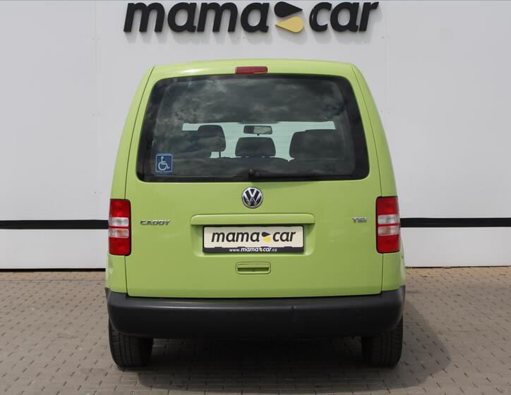 Volkswagen Caddy 6