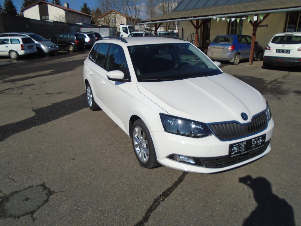 Škoda Fabia