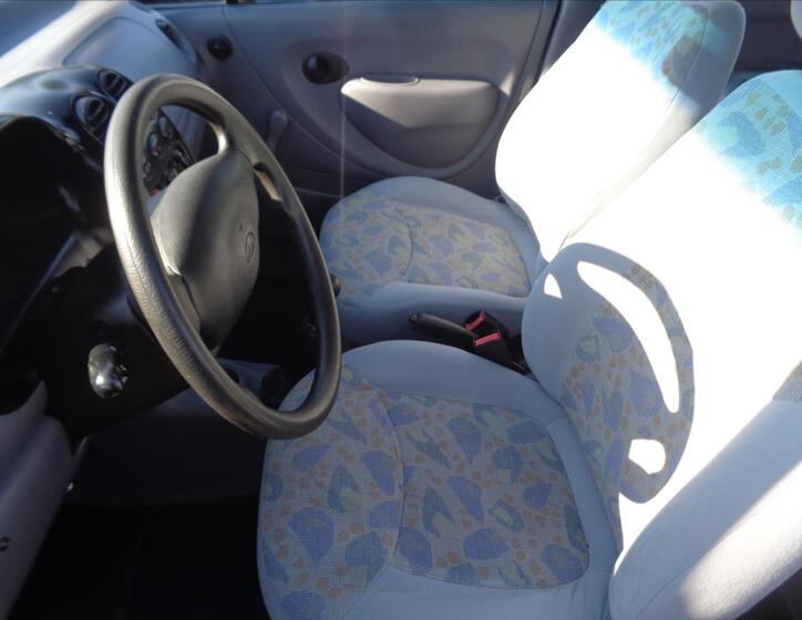 Daewoo Matiz 12