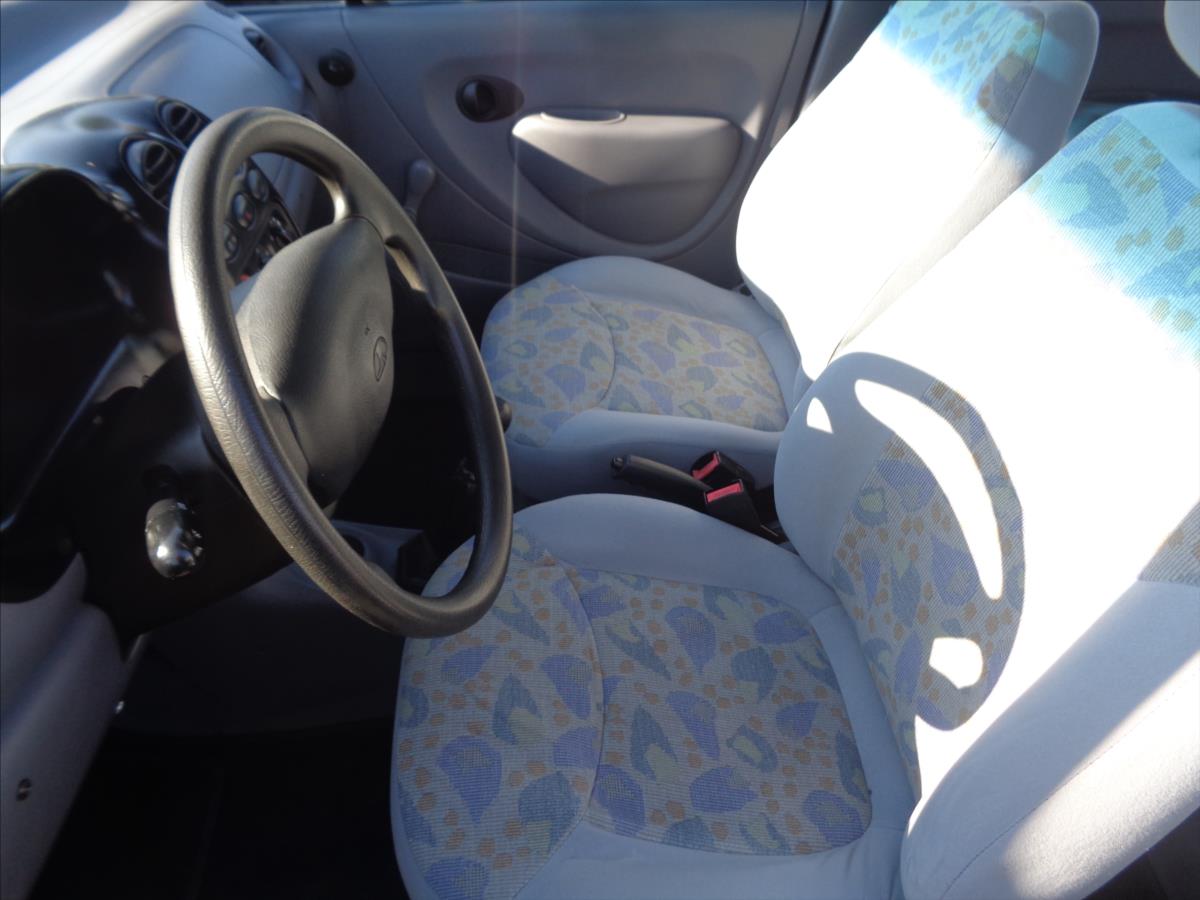 Daewoo Matiz