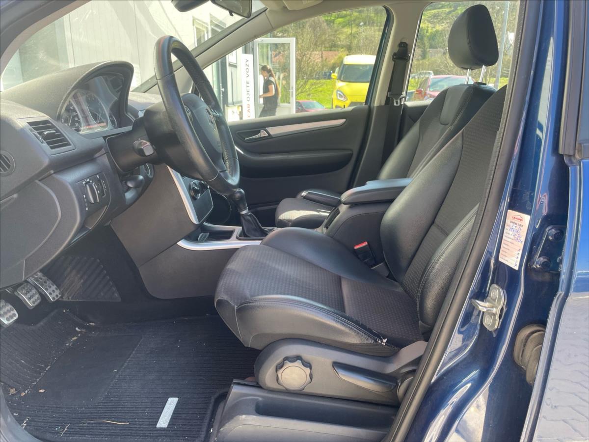 Mercedes-Benz Třídy A