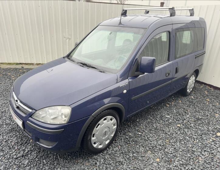 Opel Combo 6