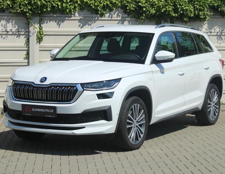 Škoda Kodiaq 3
