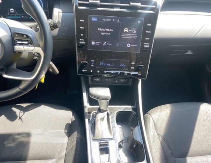 Hyundai Tucson 10