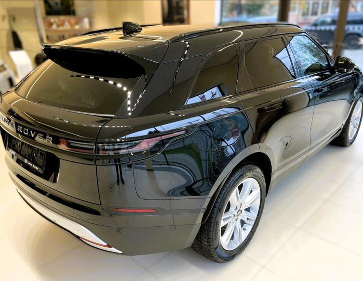 Land Rover Range Rover Velar 7