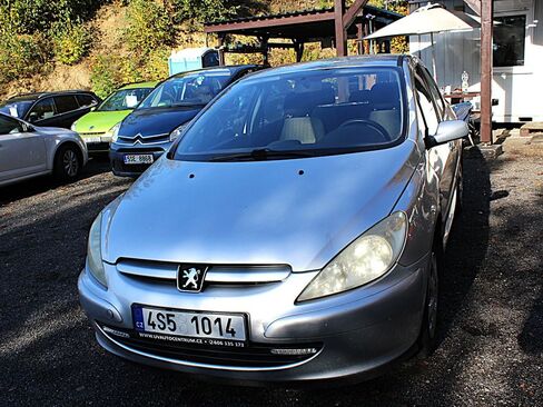 Peugeot 307
