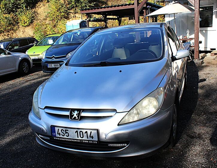 Peugeot 307 1
